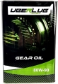 Uberlub Excell Gear Oil 80W-90 resim