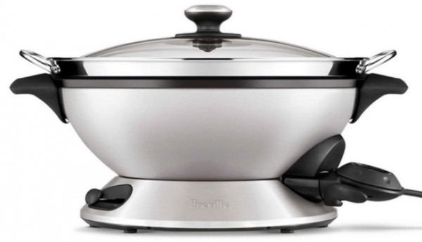 Breville Hot Wok & Steam Elektrikli Tava