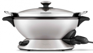 Breville Hot Wok & Steam Elektrikli Tava