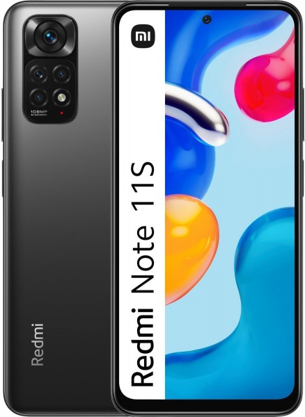 Xiaomi Redmi Note 11S (128 GB / 8 GB)