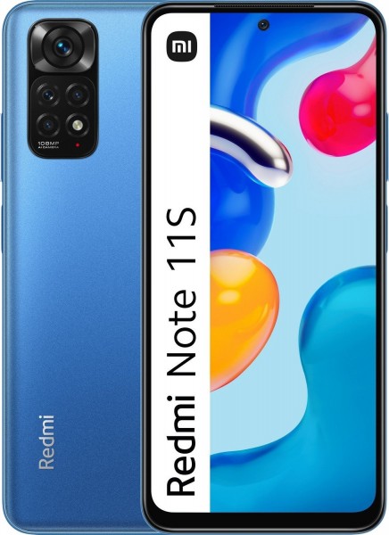 Xiaomi Redmi Note 11S (128 GB / 8 GB)