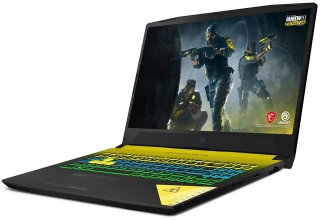 MSI Crosshair 15 R6E B12UGZ-414TR Laptop