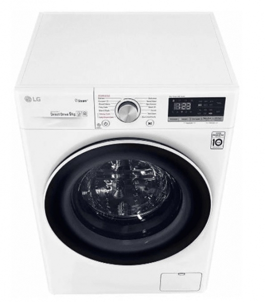 LG F4V3VYW0WE.ABWPLTK Çamaşır Makinesi