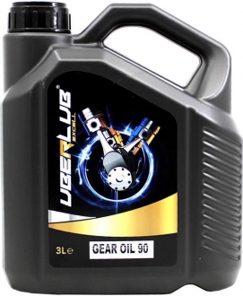 Uberlub Excell Gear Oil 90 Dişli Yağı