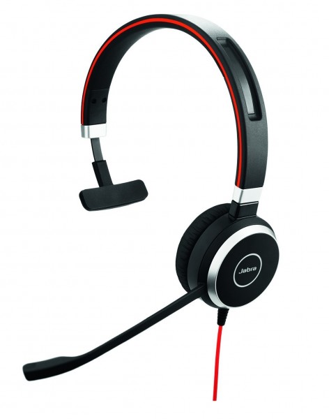 Jabra Evolve 40 Mono Kablolu Kulaklık