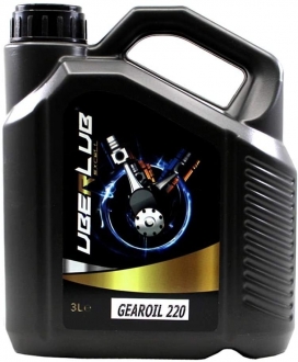 Uberlub Excell Gear Oil 220 Dişli Yağı