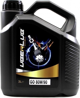 Uberlub Excell Gear Oil 80W-90 Dişli Yağı