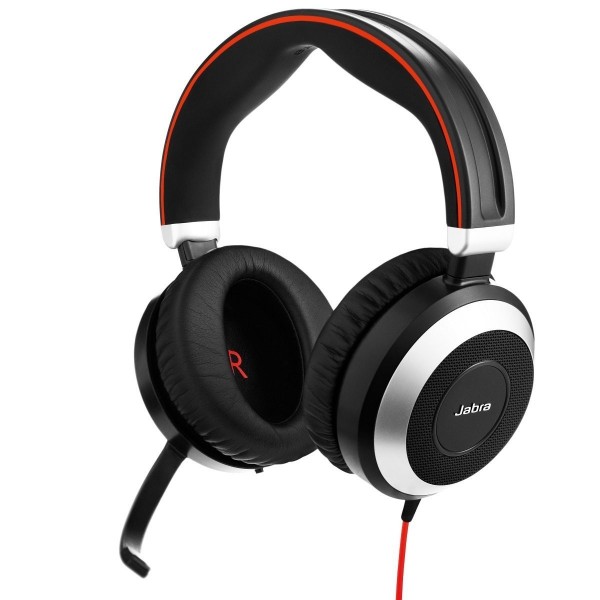 Jabra Evolve 80 Kablolu Kulaklık