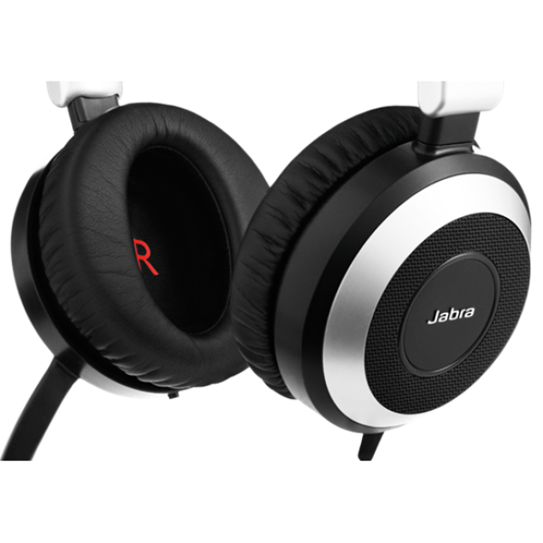 Jabra Evolve 80 Kablolu Kulaklık