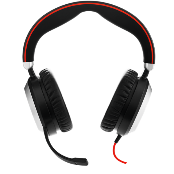 Jabra Evolve 80 Kablolu Kulaklık