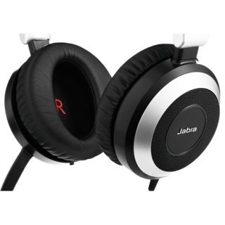 Jabra Evolve 80 Kablolu Kulaklık