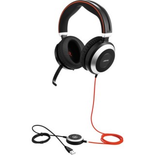 Jabra Evolve 80 Kablolu Kulaklık