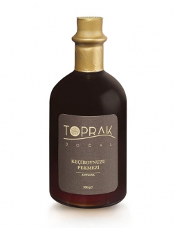Toprak Doğal Keçiboynuzu Pekmezi 300 gr Pekmez
