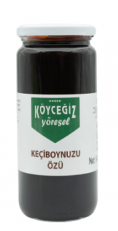 Köyceğiz Yöresel Keçiboynuzu Pekmezi 640 gr Pekmez