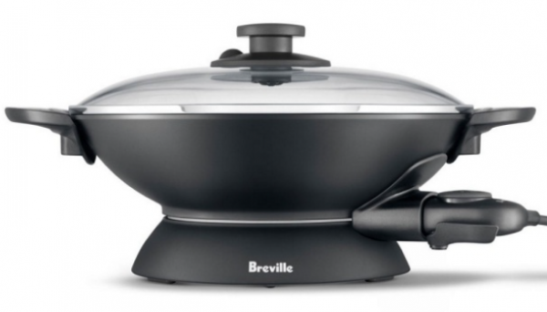 Breville Quick Wok Elektrikli Tava