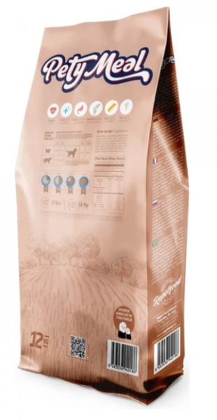 Pety Meal Tavuklu Yavru 12 kg Kedi Maması