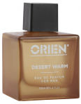 Orien Desert Warm EDP 100 ml Erkek Parfümü resim