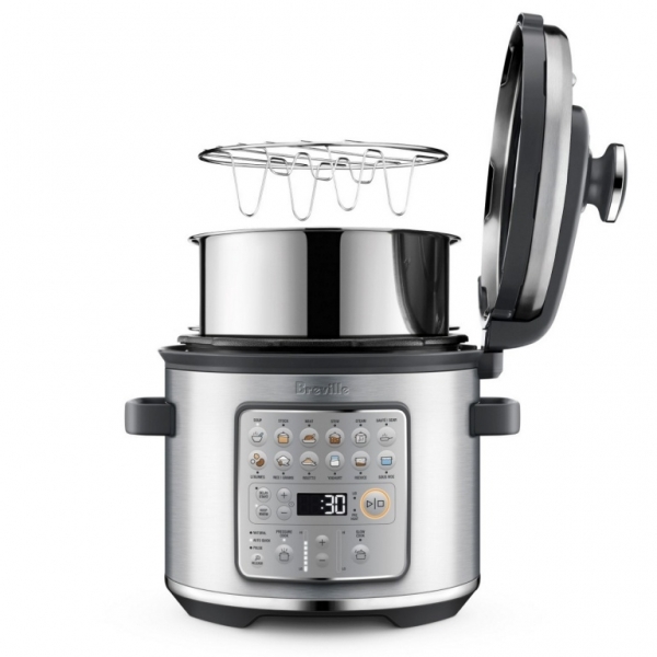 Breville The Fast Slow Go Çok Amaçlı Pişirici