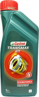 Castrol Transmax Dex III Multivehicle Şanzıman Yağı