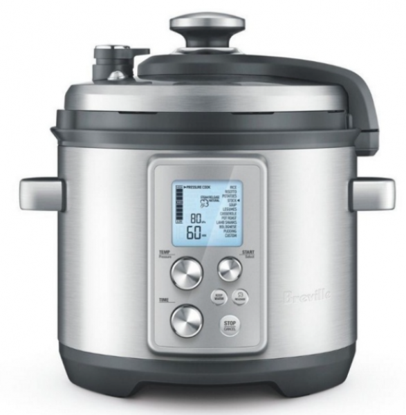 Breville The Fast Slow Pro Çok Amaçlı Pişirici