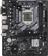 ASRock B560M-HDV resim