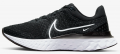 Nike React Infinity Run Flyknit 3 (DD3024-001) Kadın Spor Ayakkabı