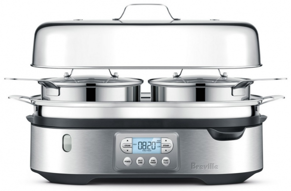 Breville The Steam Zone Çok Amaçlı Pişirici