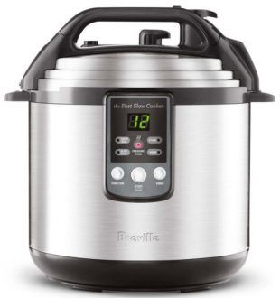 Breville The Fast Slow Cooker Çok Amaçlı Pişirici