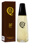 Q Life Tobacco Vanille 267 EDC 50 ml Erkek Parfümü resim