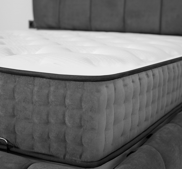 Zmattress Comfy Rest 140x200 cm Yaylı Yatak
