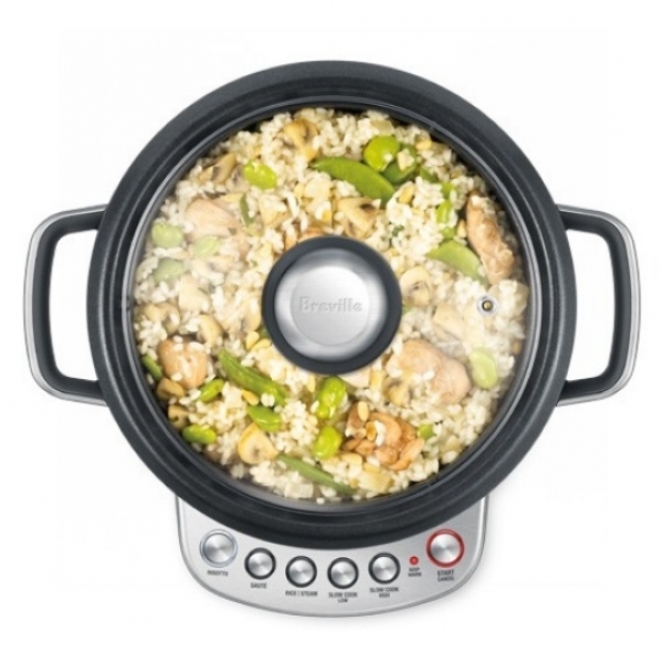Breville The Multi Chef Çok Amaçlı Pişirici