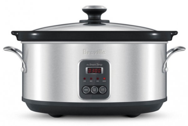 Breville The Smart Temp Çok Amaçlı Pişirici