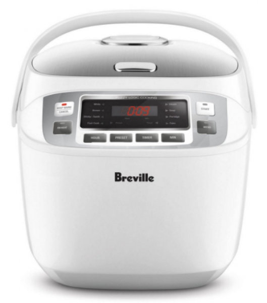 Breville The Smart Rice Box Çok Amaçlı Pişirici