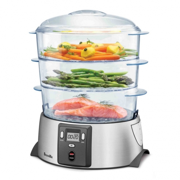 Breville The Quick Steam Digital Buharlı Pişirici