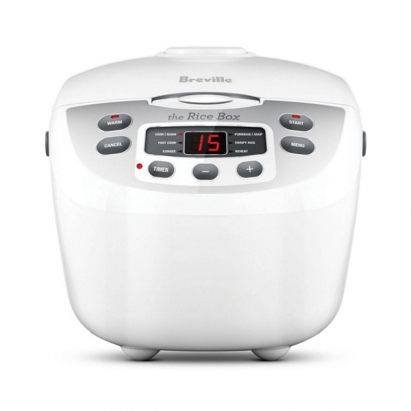 Breville The Rice Box Çok Amaçlı Pişirici