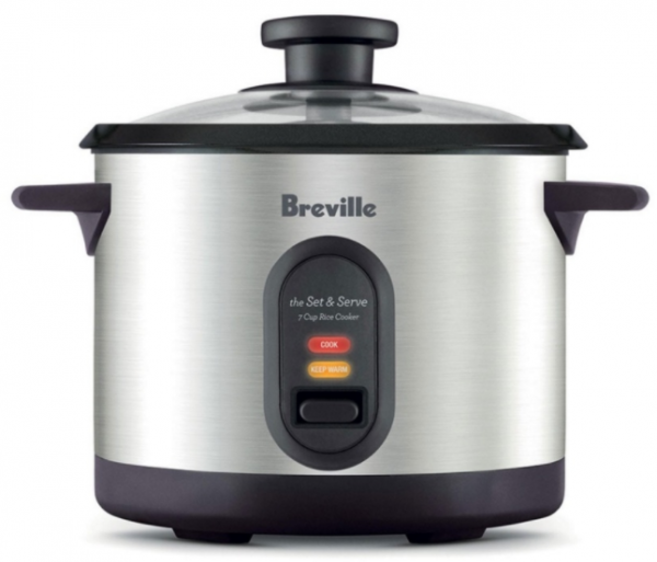 Breville Set & Serve 7 Çok Amaçlı Pişirici