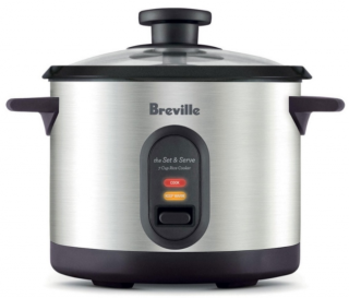 Breville Set & Serve 7 Çok Amaçlı Pişirici