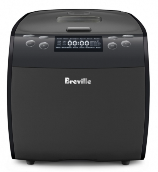 Breville The Multi Cooker 9 in 1 Çok Amaçlı Pişirici