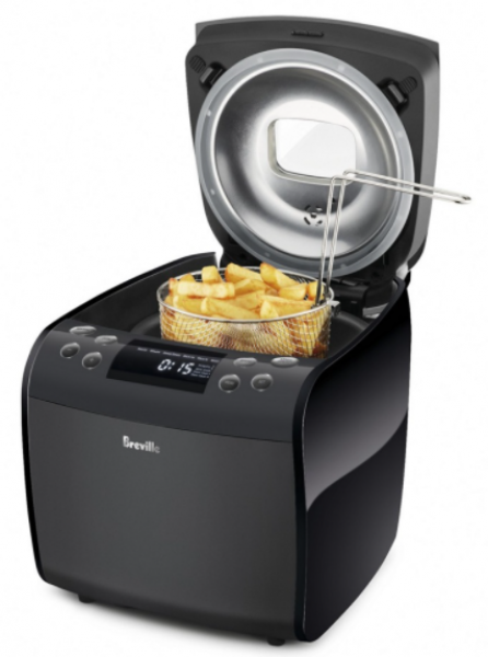 Breville The Multi Cooker 9 in 1 Çok Amaçlı Pişirici