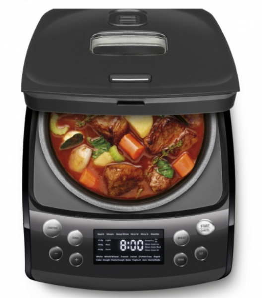 Breville The Multi Cooker 9 in 1 Çok Amaçlı Pişirici