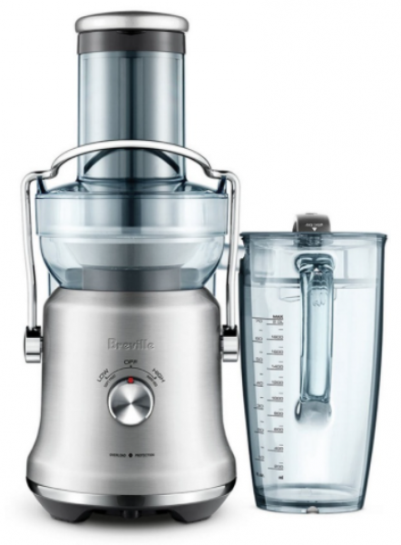 Breville Juice Fountain Cold Plus Katı Meyve Sıkacağı