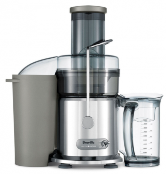 Breville Fountain Max Katı Meyve Sıkacağı