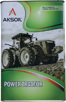 Aksoil Power Tractor 422 Şanzıman Yağı