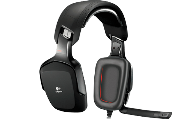 Logitech G35 Kablolu Kulaklık