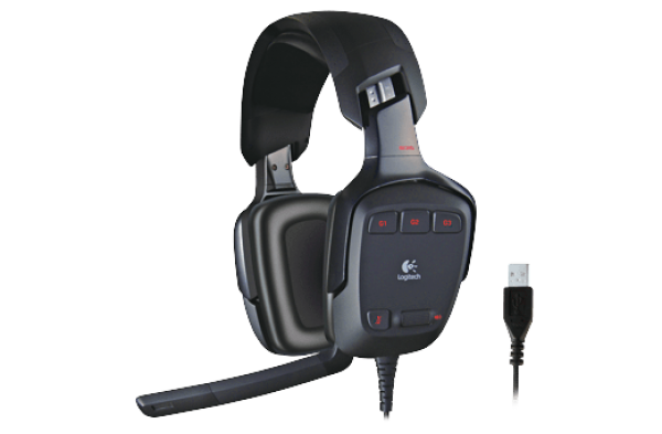 Logitech G35 Kablolu Kulaklık