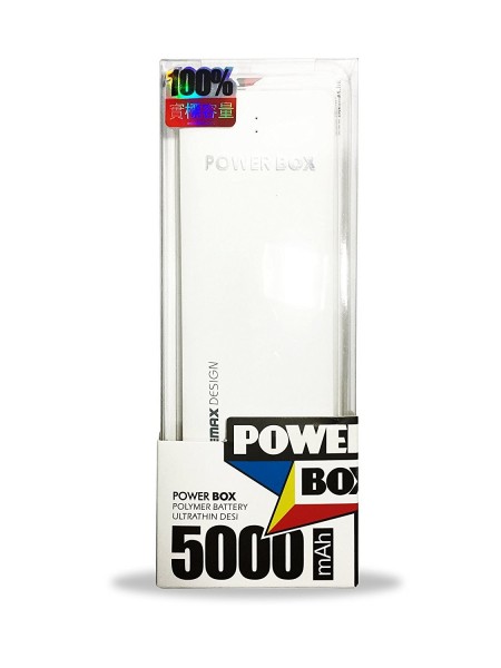 Remax PowerBox Candy 5000 5000 mAh Powerbank