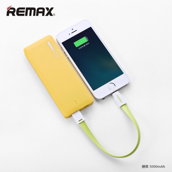 Remax PowerBox Candy 5000 5000 mAh Powerbank