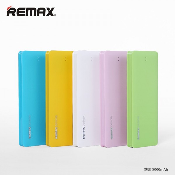 Remax PowerBox Candy 5000 5000 mAh Powerbank