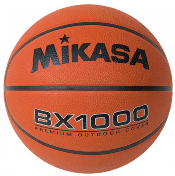 Mikasa BX1000 7 Numara Basketbol Topu