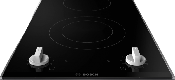 Bosch PKF375CA2E Ankastre Elektrikli Ocak